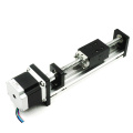 FUYU brand aluminium cnc linear guide rail for printers